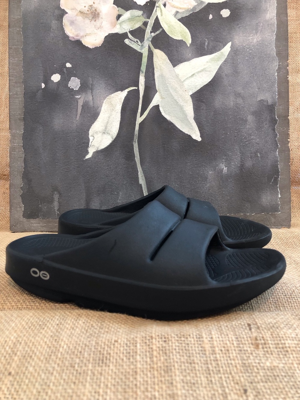 Oofos OOahh Slides sz 6